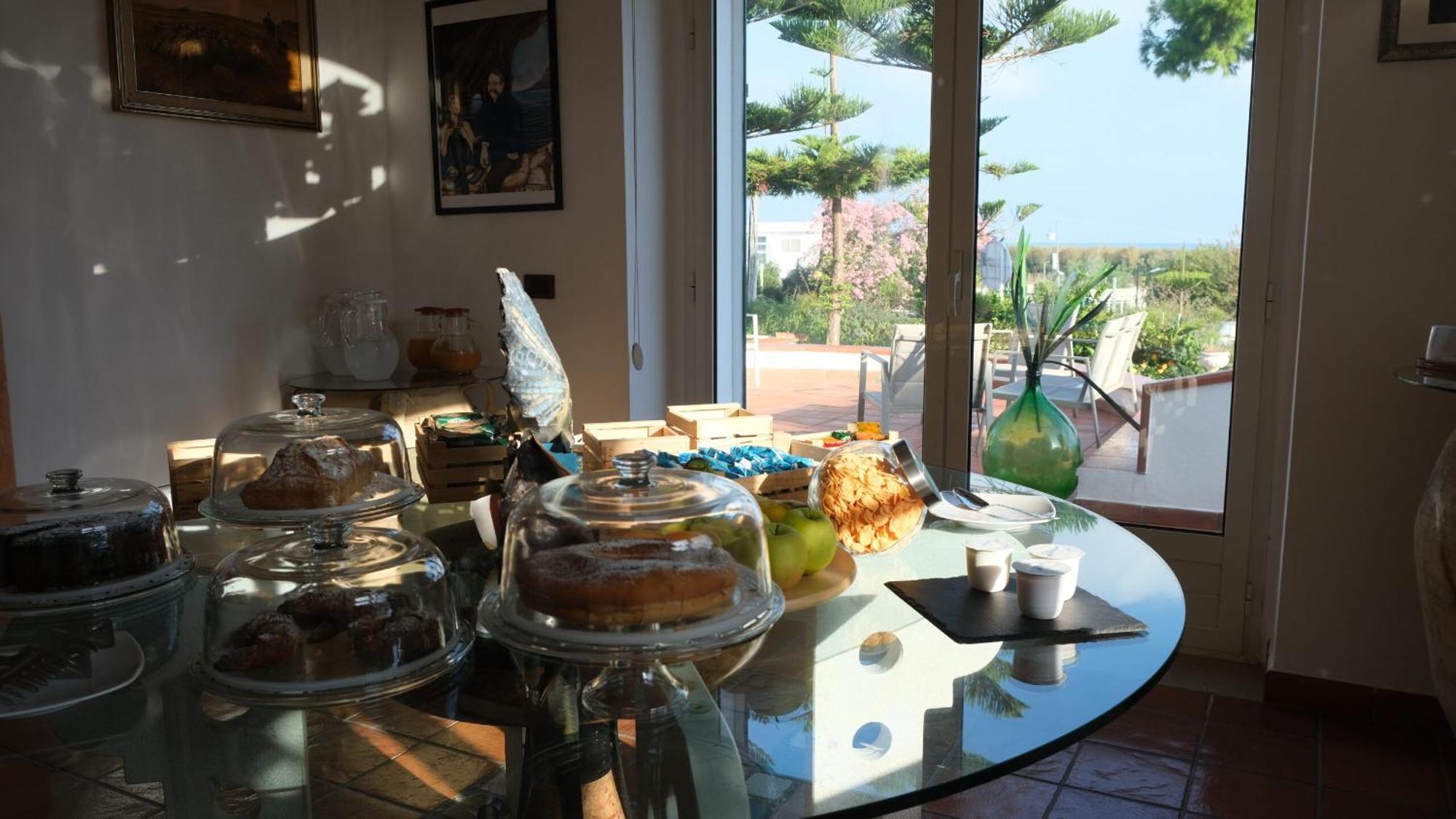 B&B Bella Peschici Luaran gambar