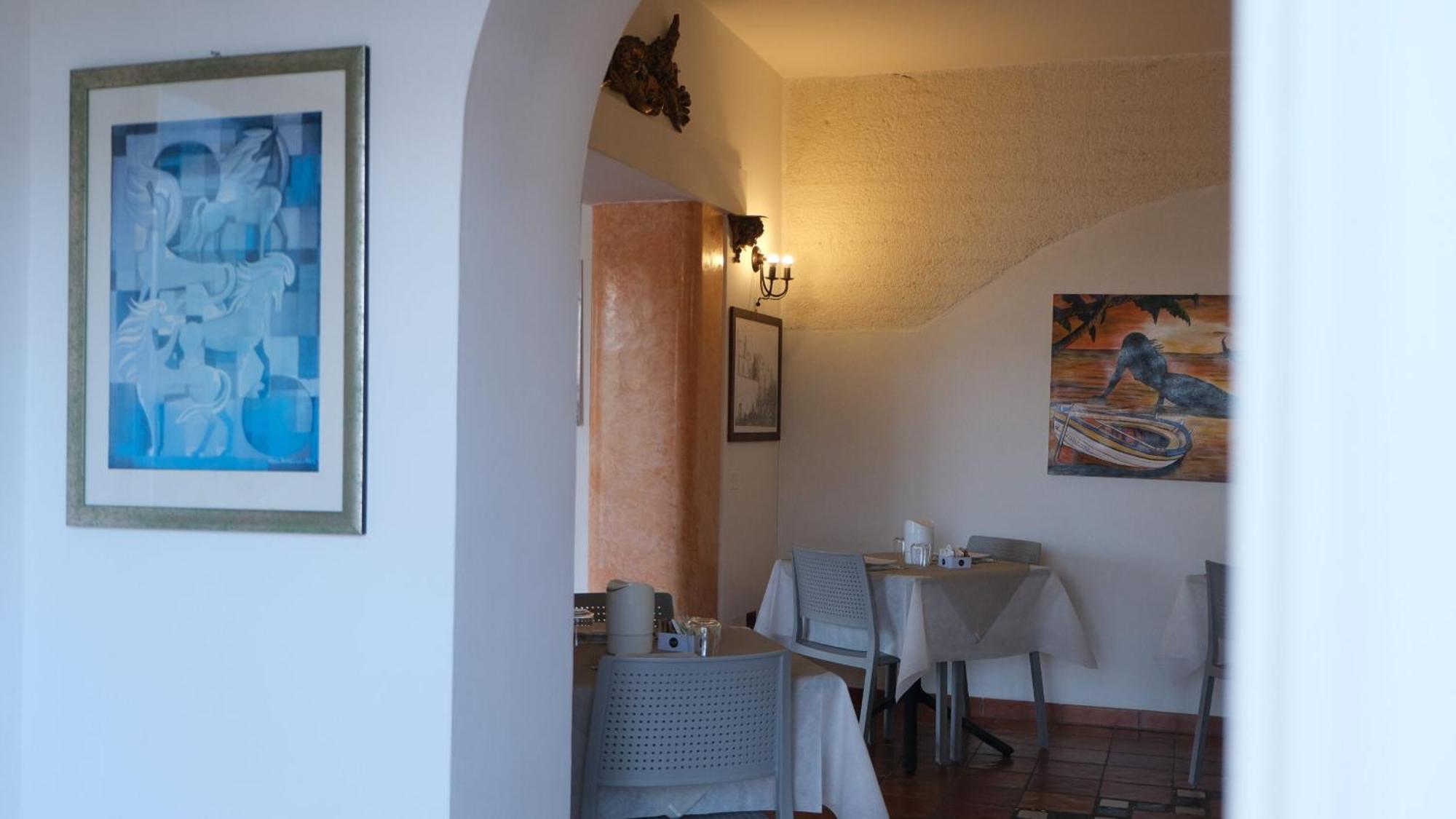 B&B Bella Peschici Luaran gambar